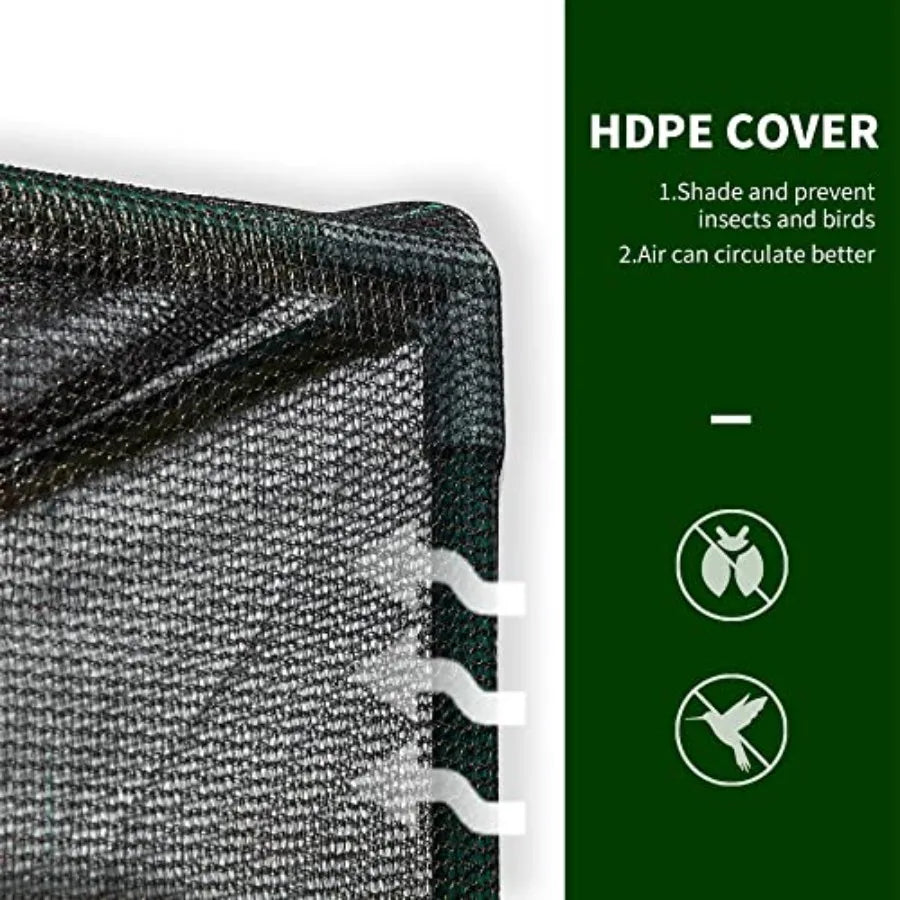 Crop Cage for Vegetable Garden