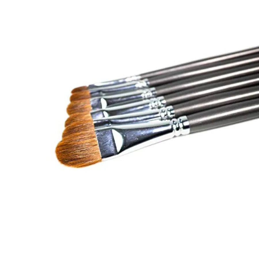 Red Sable Paint Brushes