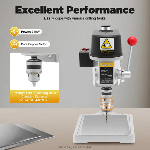 Bench Drill Press