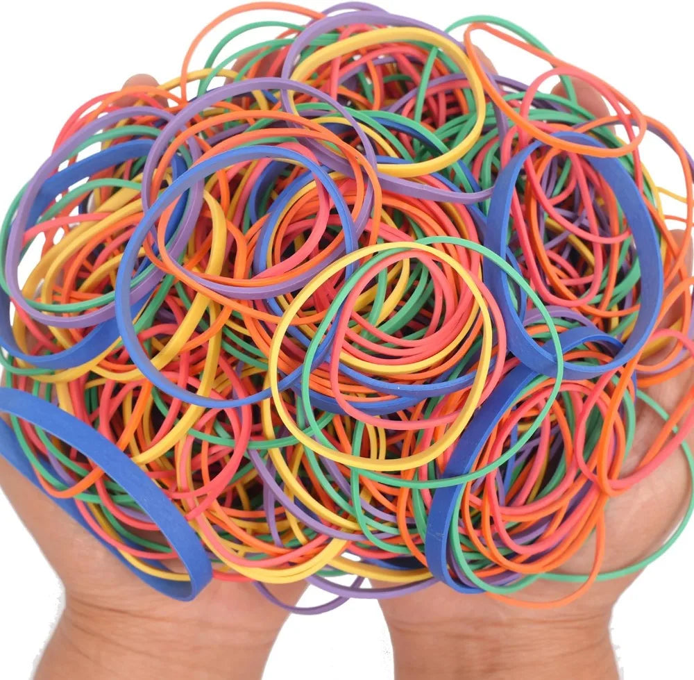 Assorted Rubber Bands