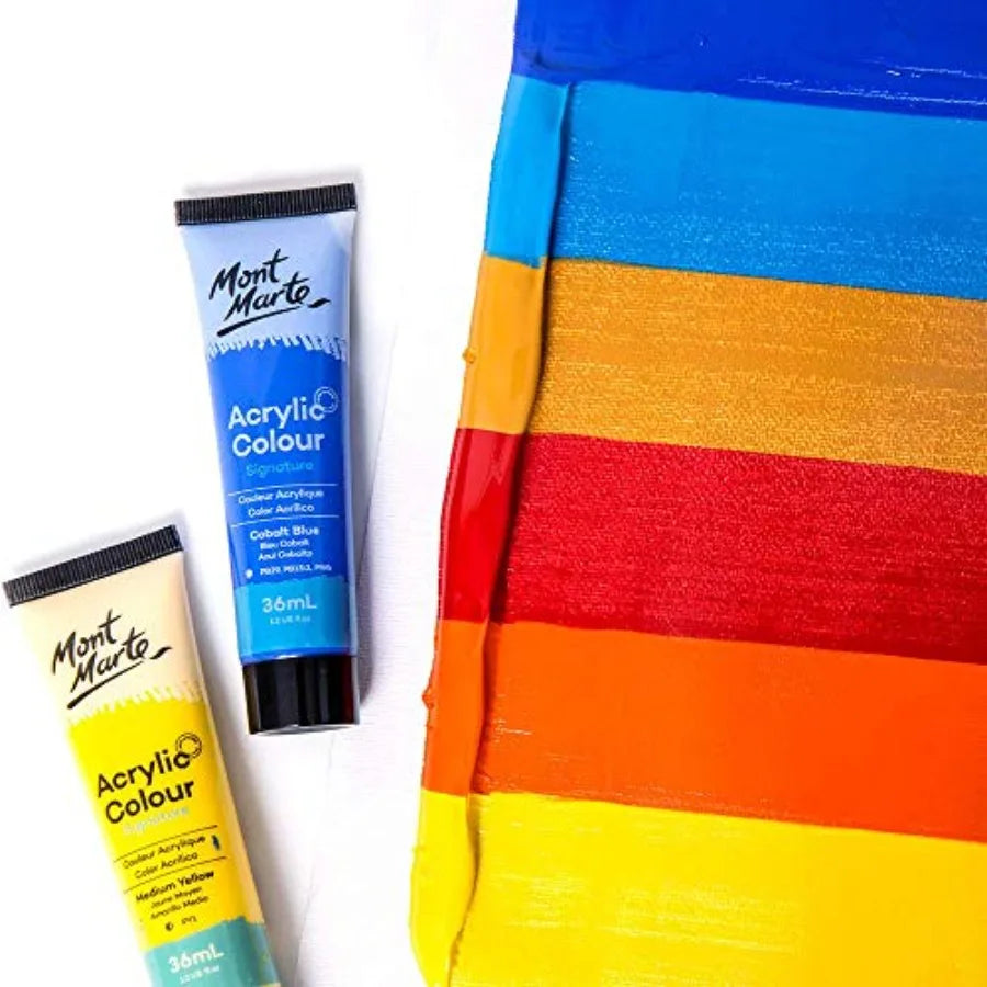 Acrylic Markers Set