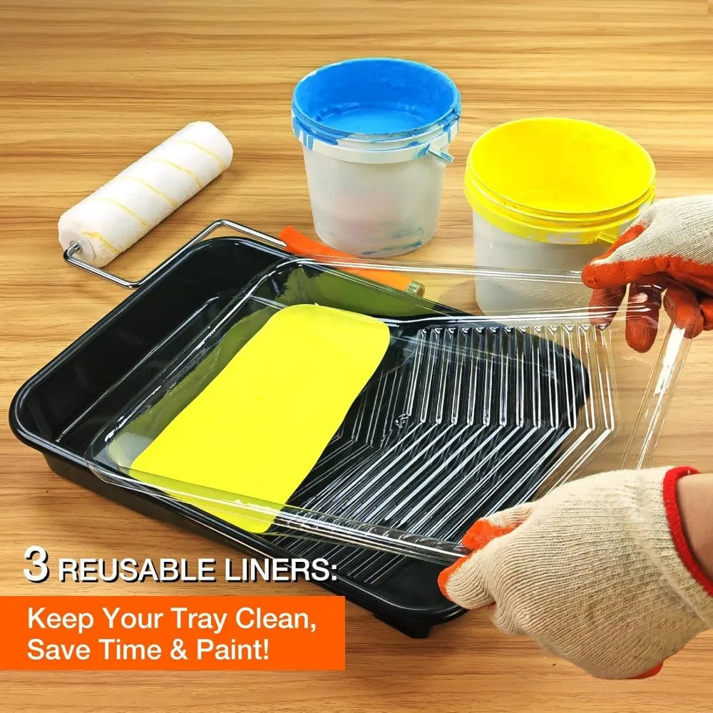 Paint Roller Set
