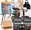 Art Painting Kit with Easel
