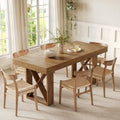 Tribesigns Dining Table