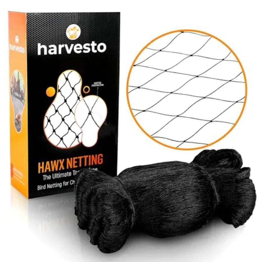 Bird Netting for Chicken Coops