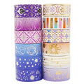 Galaxy Washi Tape Set