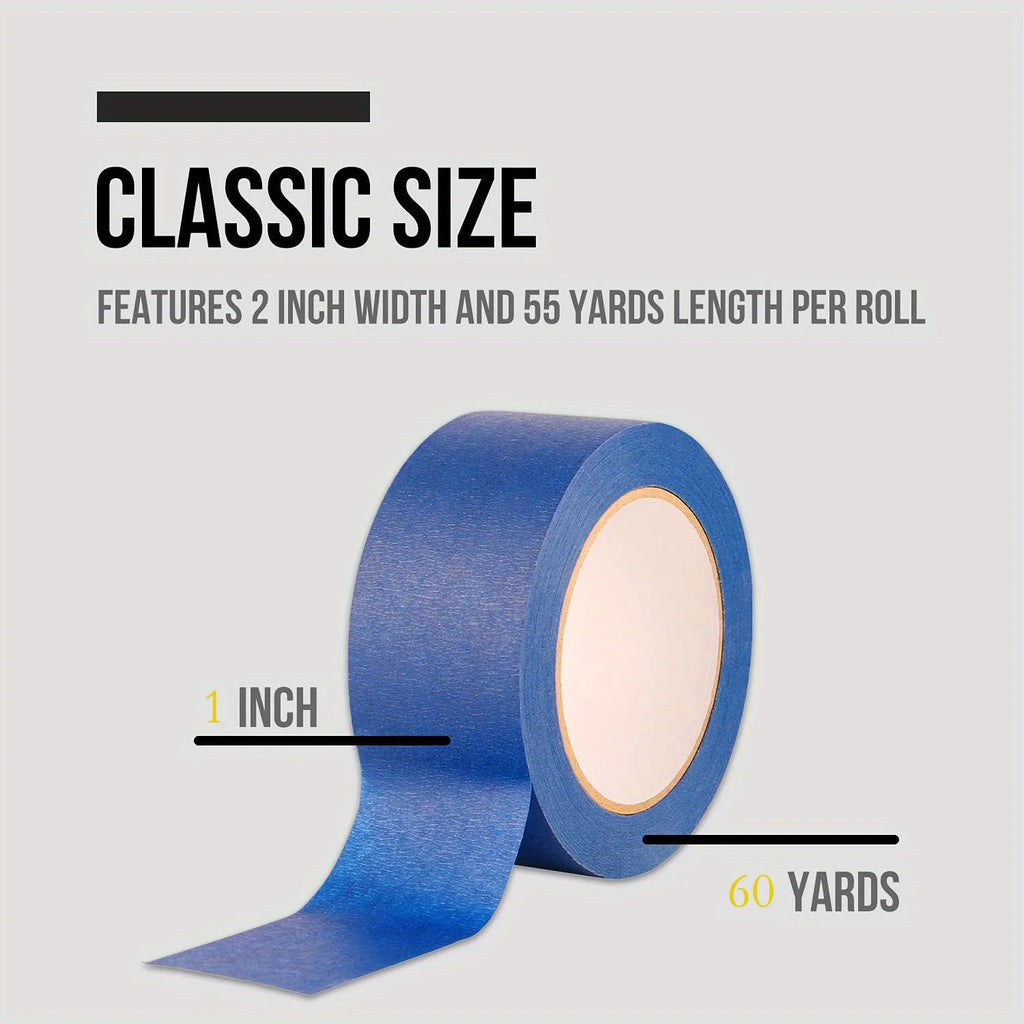 Blue Painters Tape