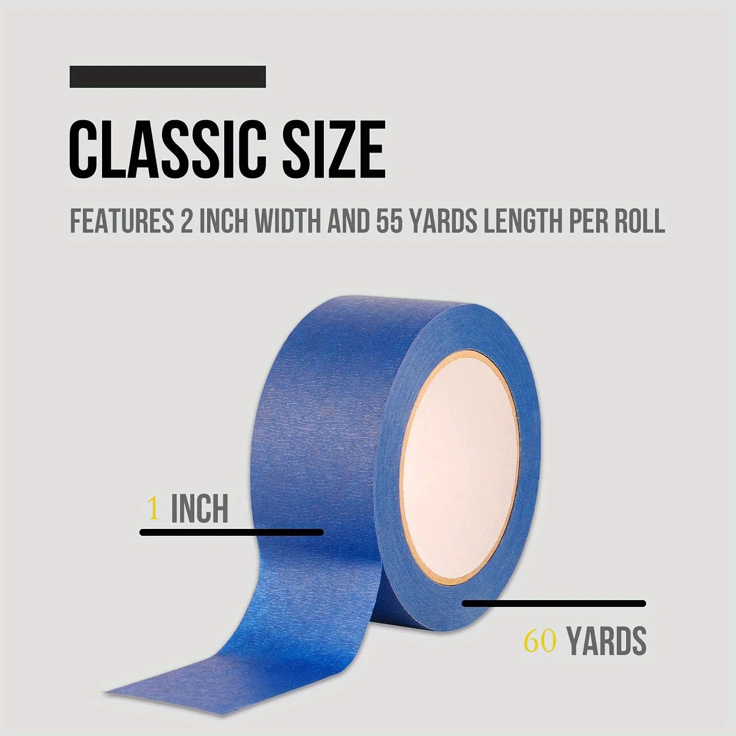 Blue Painters Tape