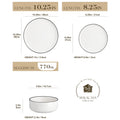 Porcelain Dinnerware Set