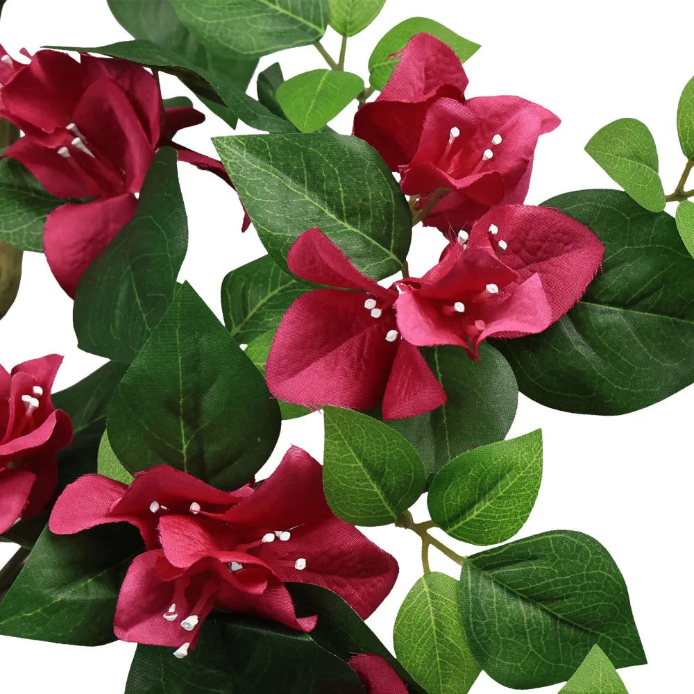 7FT Artificial Bougainvillea Tree