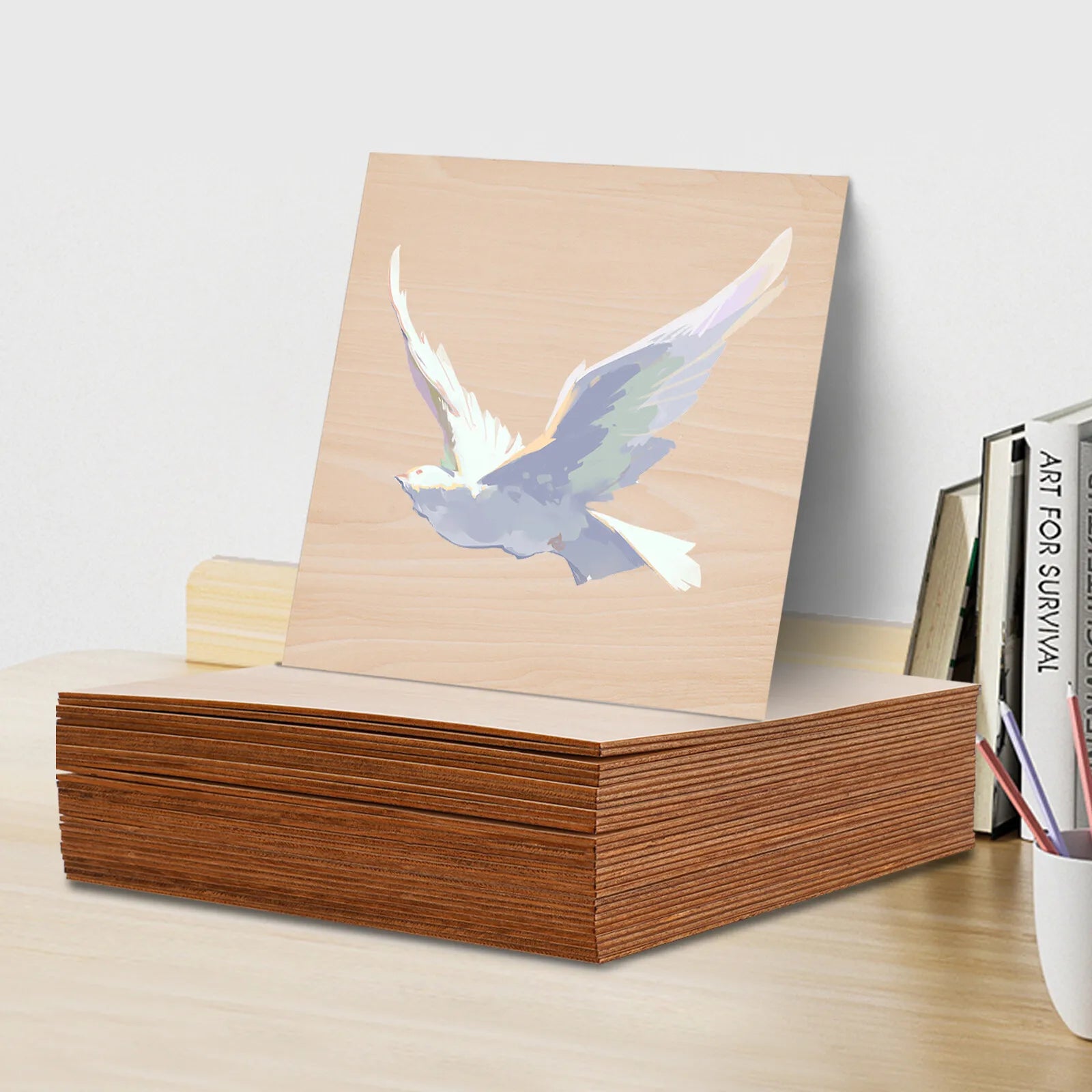 Unfinished Plywood Sheets