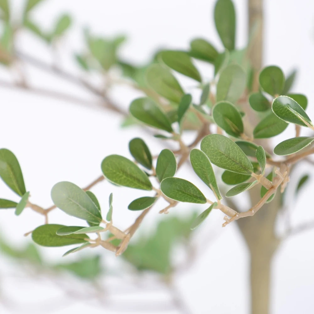 6ft Artificial Olive Tree