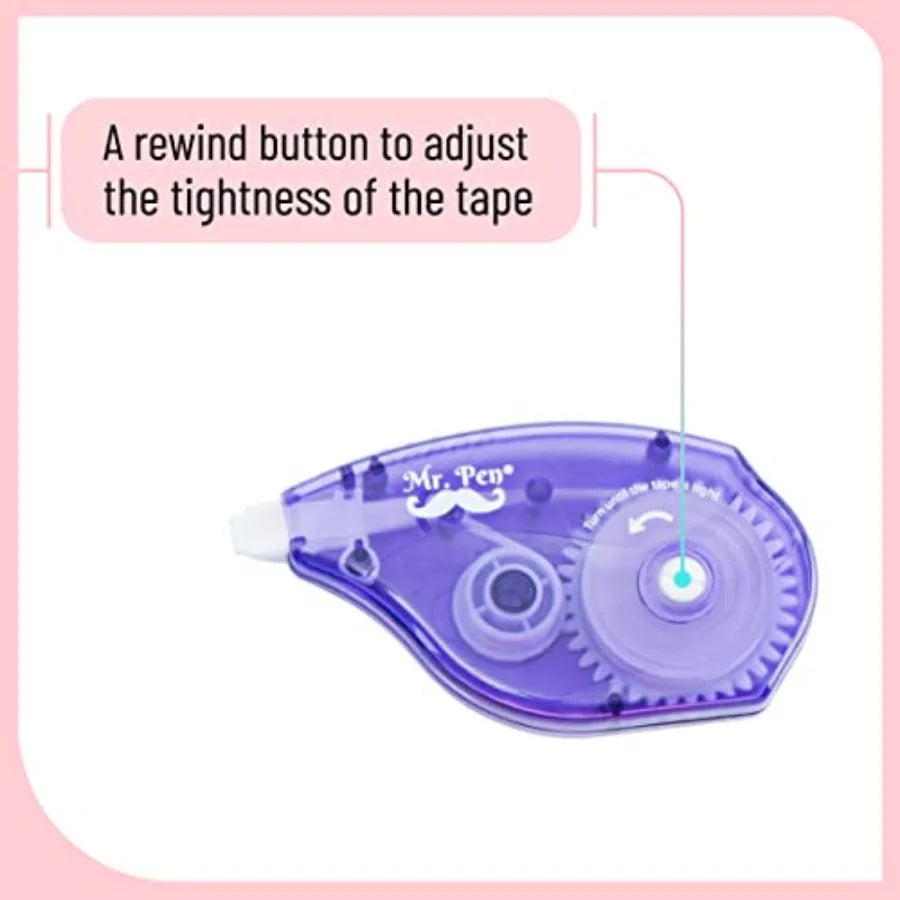 Mr Pen- Correction Tapes