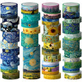 Vintage Gold Washi Tape