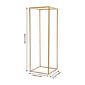 Metal Flower Display Stand