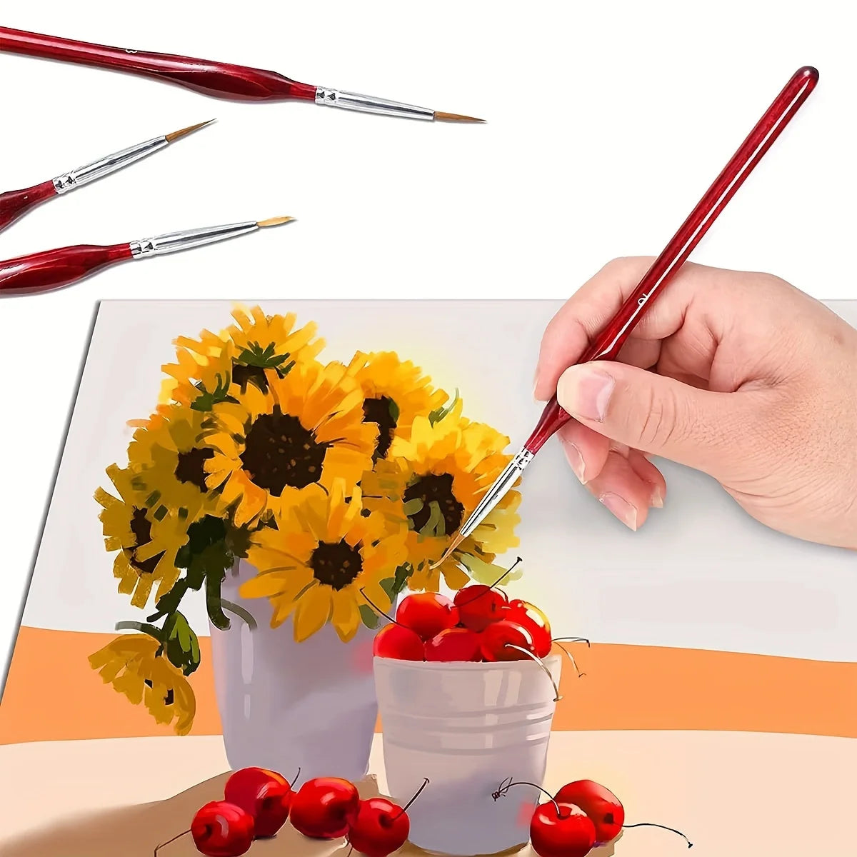 Fine Detail Brush