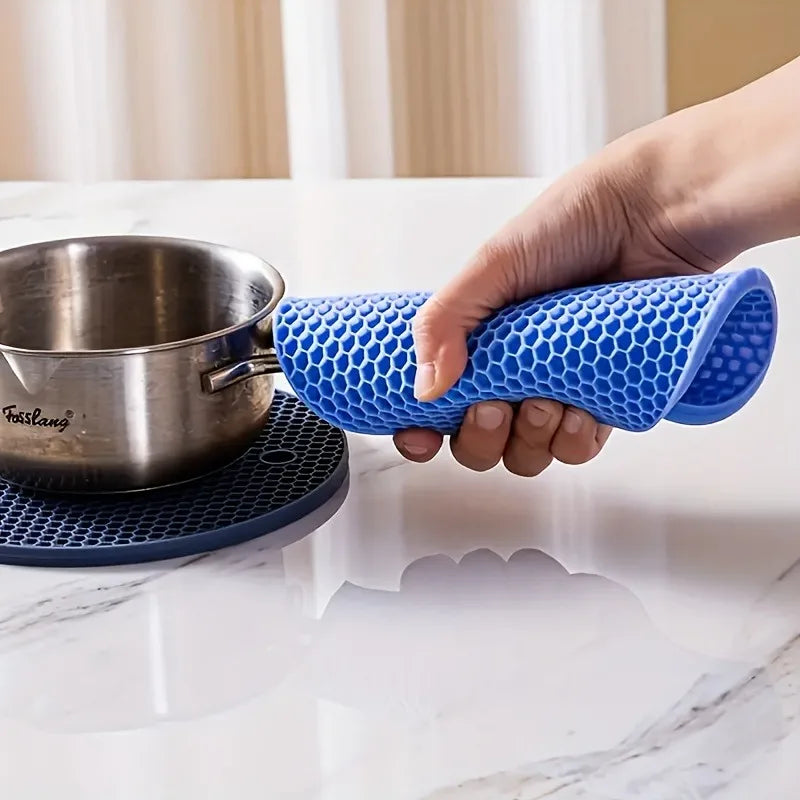 Silicone Trivet Pot Mats