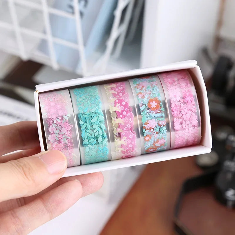 Transparent Sticker Tape
