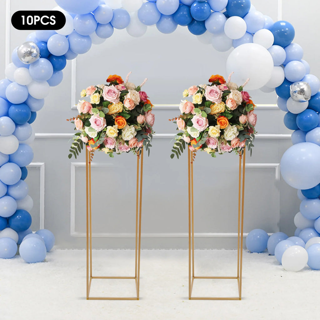 Metal Flower Display Stand