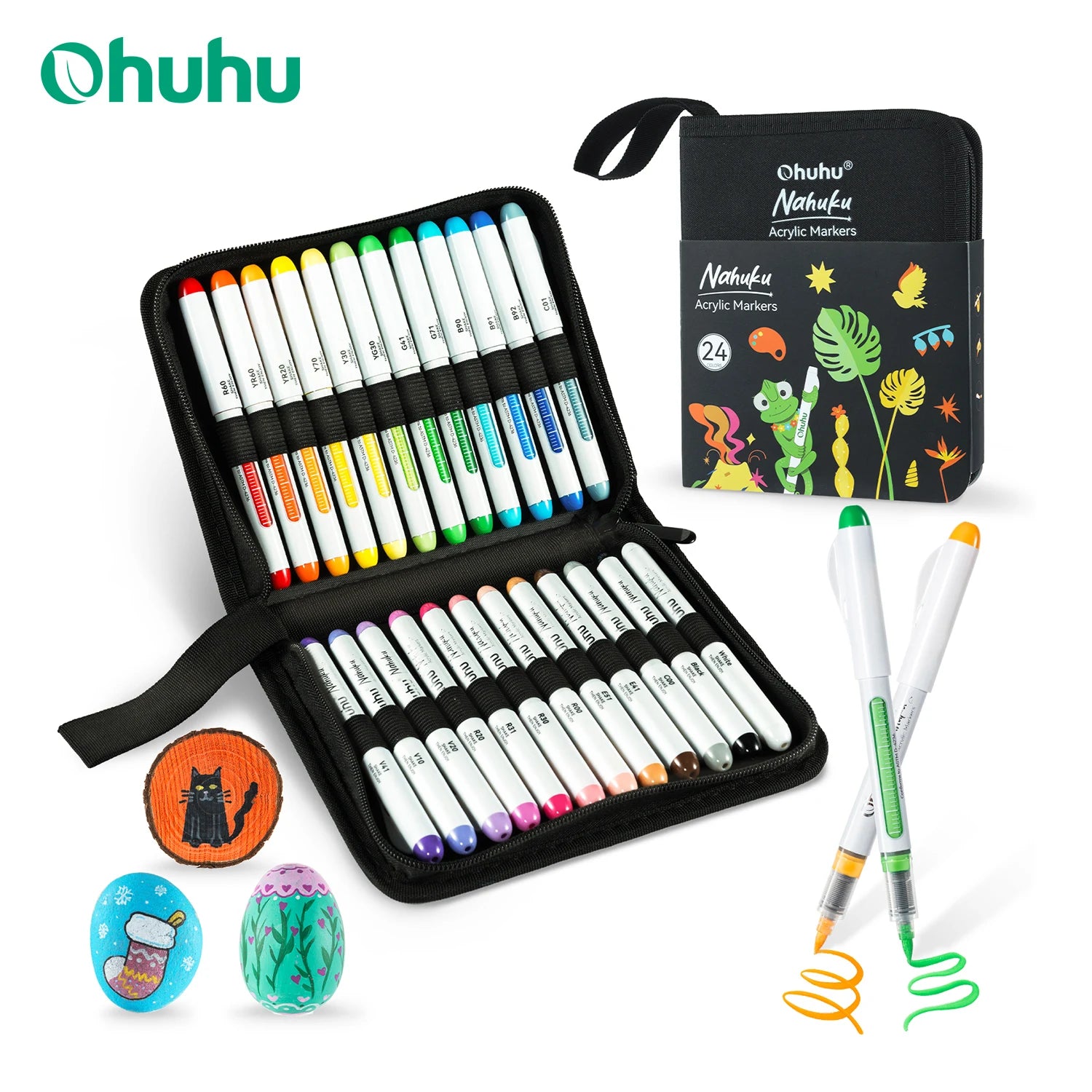 Acrylic Paint Markers