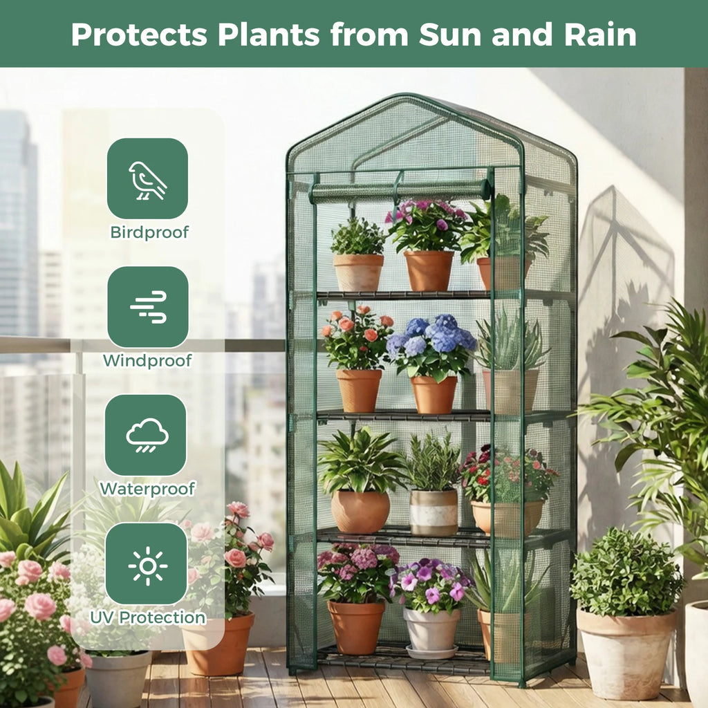 Greenhouse for Outside Indoor Use