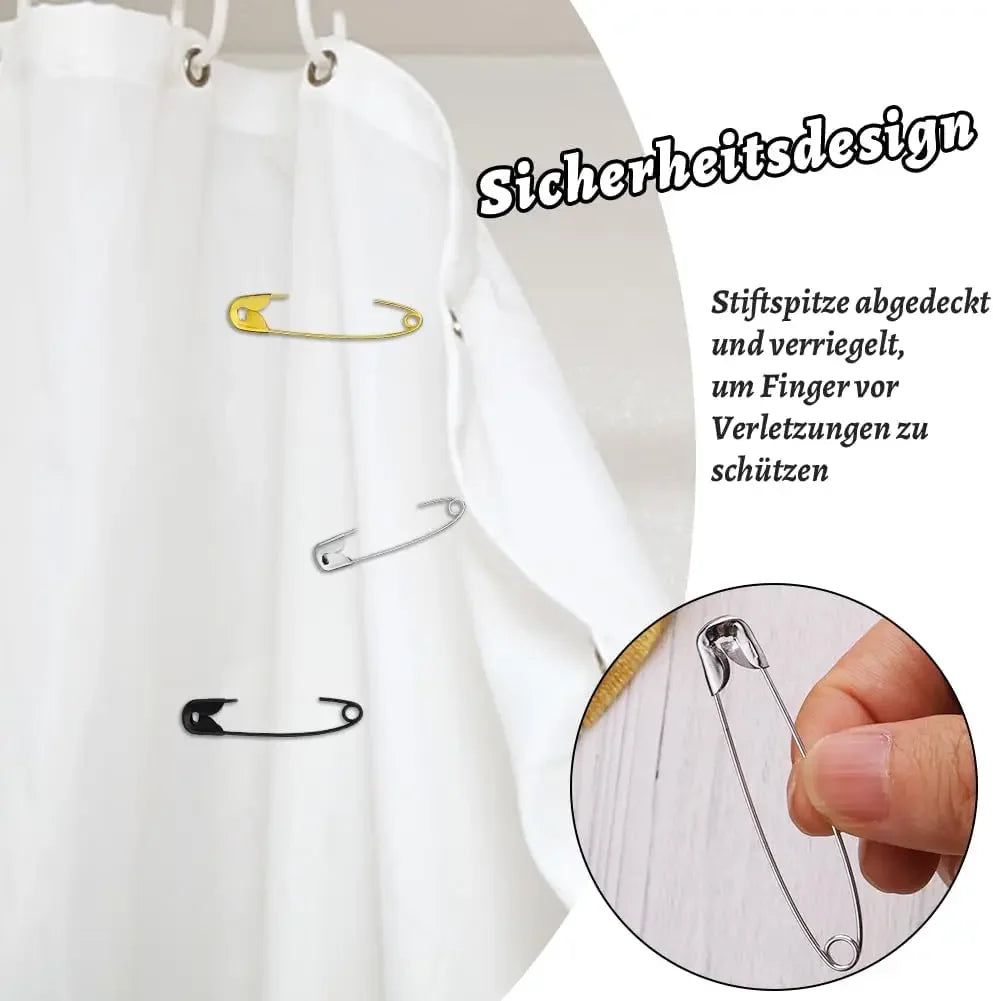 Safety Pins