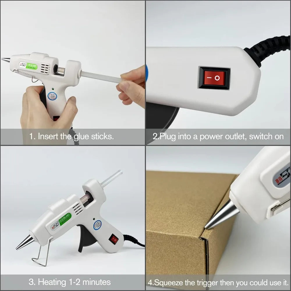 Hot Glue Gun Kit