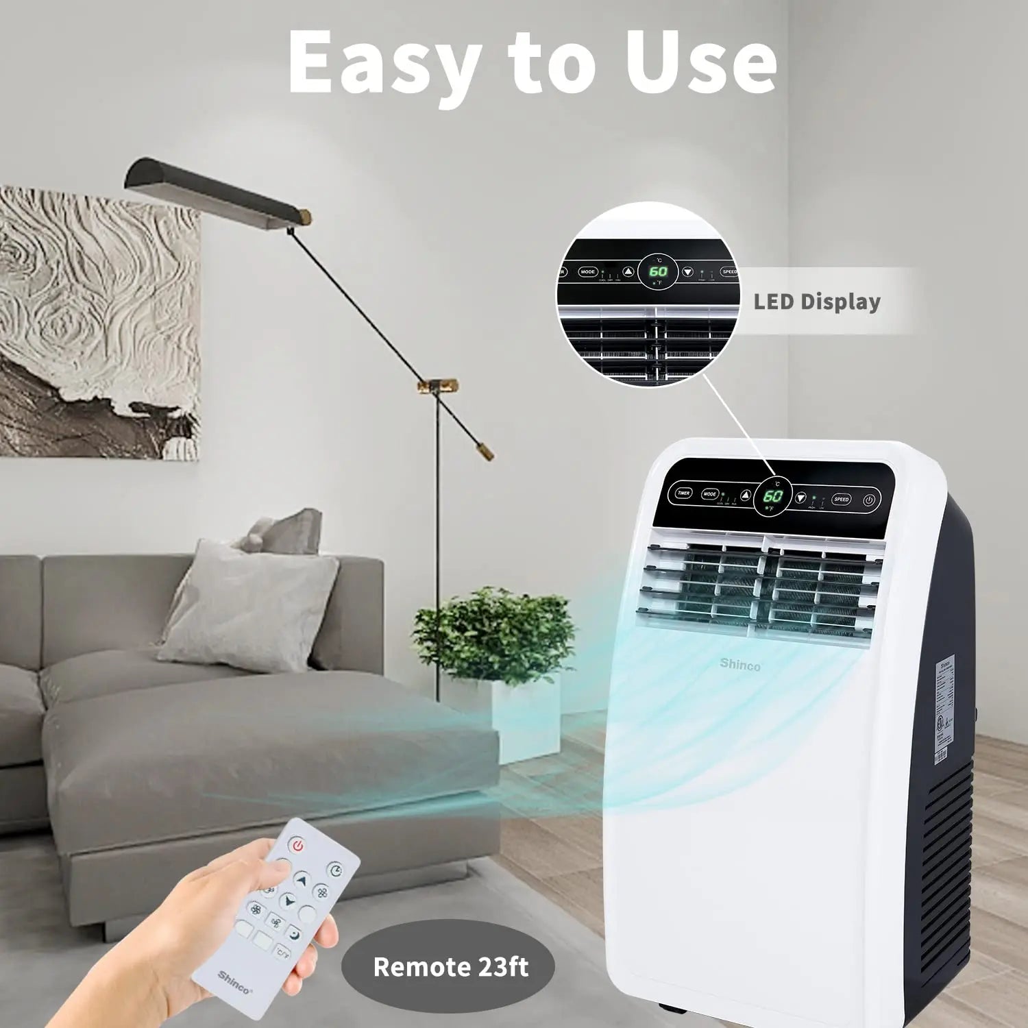 Portable Air Conditioner