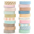 Basic Washi Tape Set