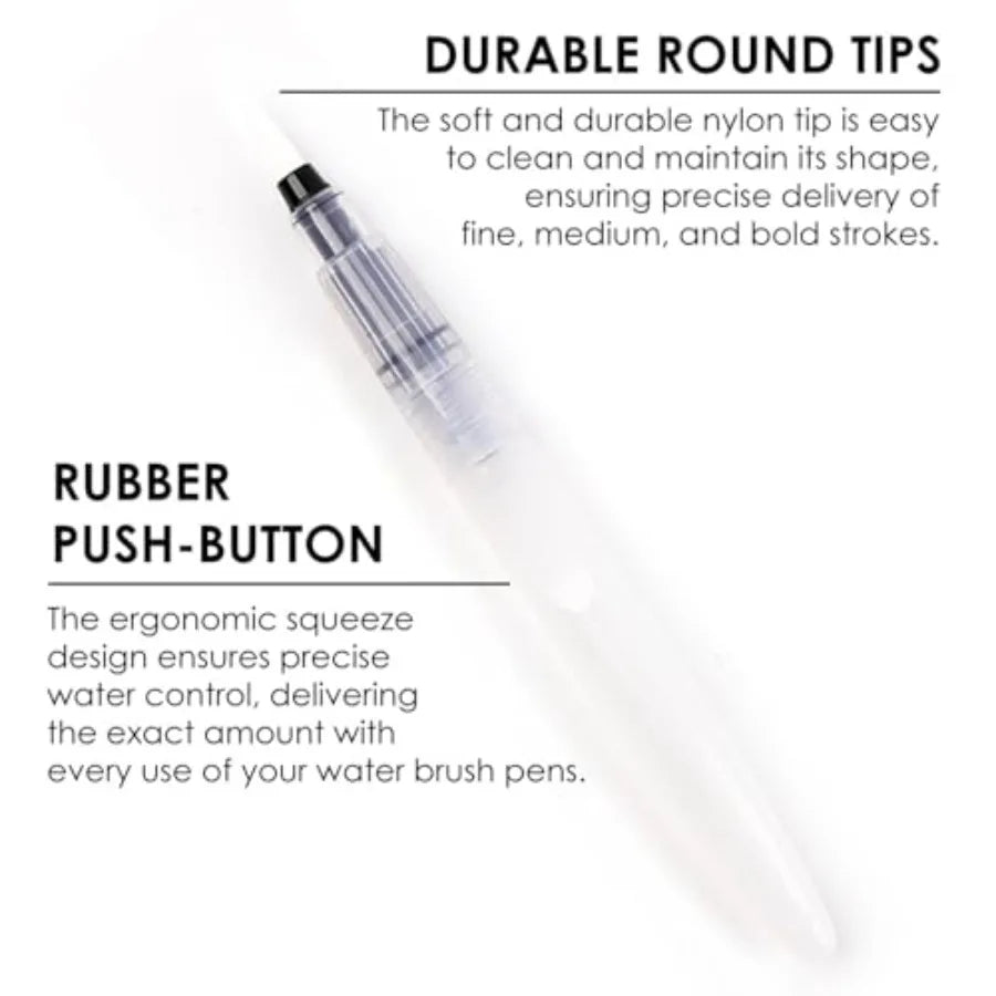 Watercolor Paint Set