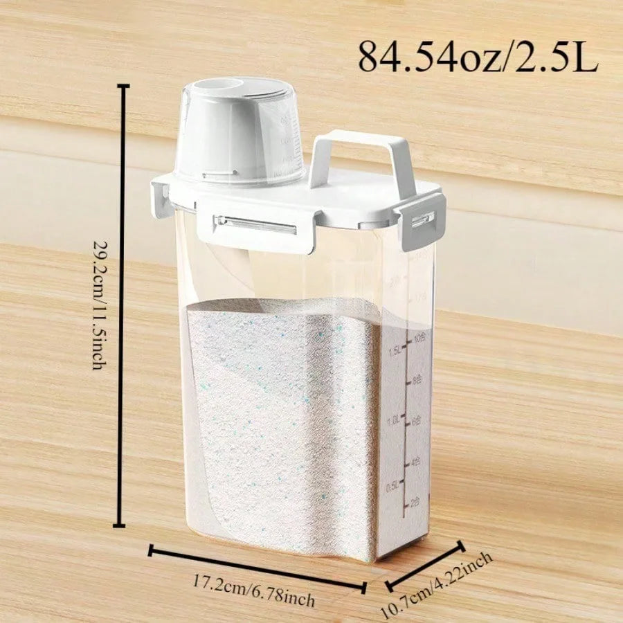 Moisture-proof Sealed Storage Container