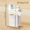 Moisture-proof Sealed Storage Container