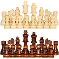Wooden Che Pieces