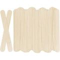 Jumbo Wooden Craft Sticks