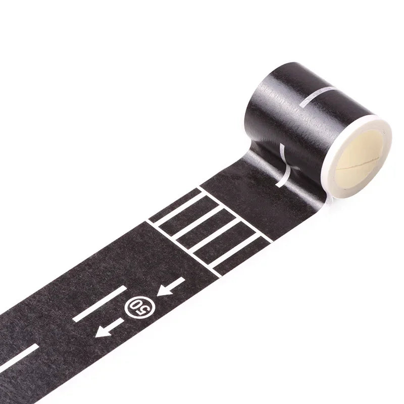 Highway Road Tape