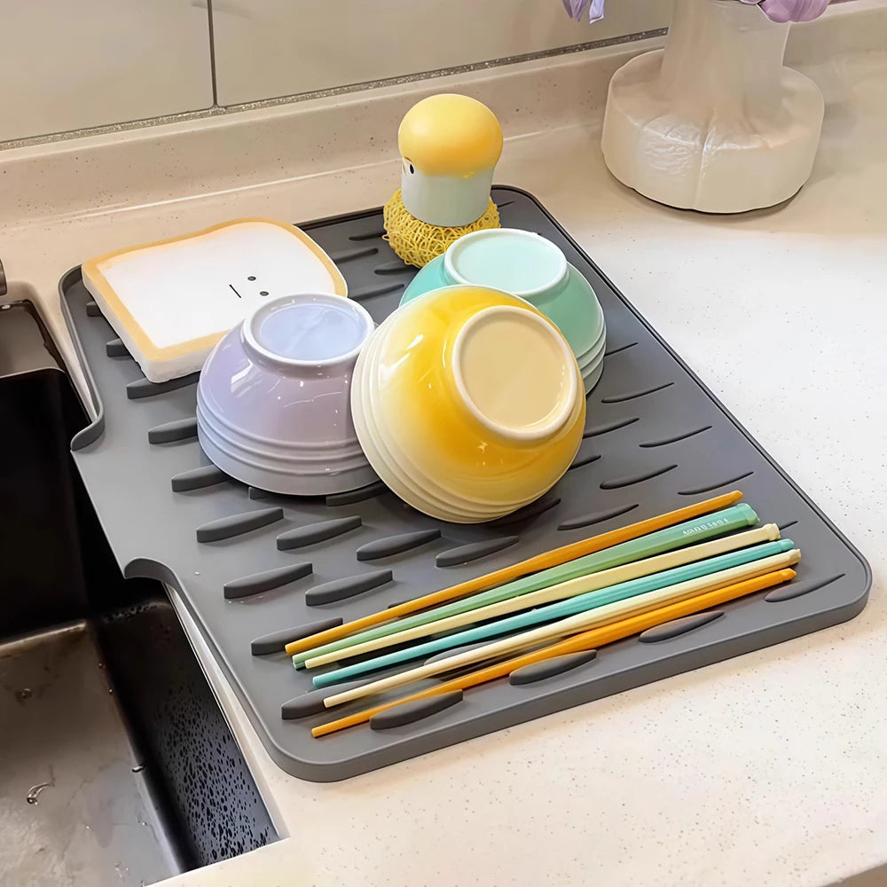 Silicone Drain Mat