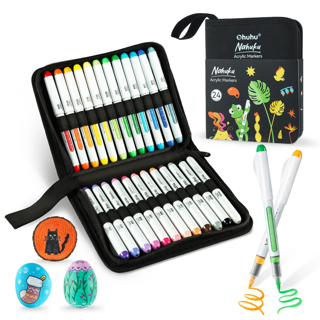 Acrylic Paint Markers