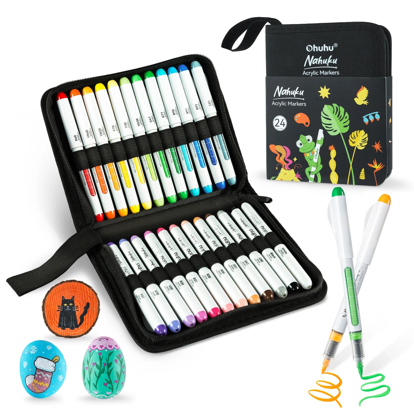 Acrylic Paint Markers