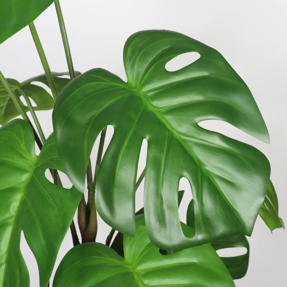Artificial Monstera Deliciosa Plant