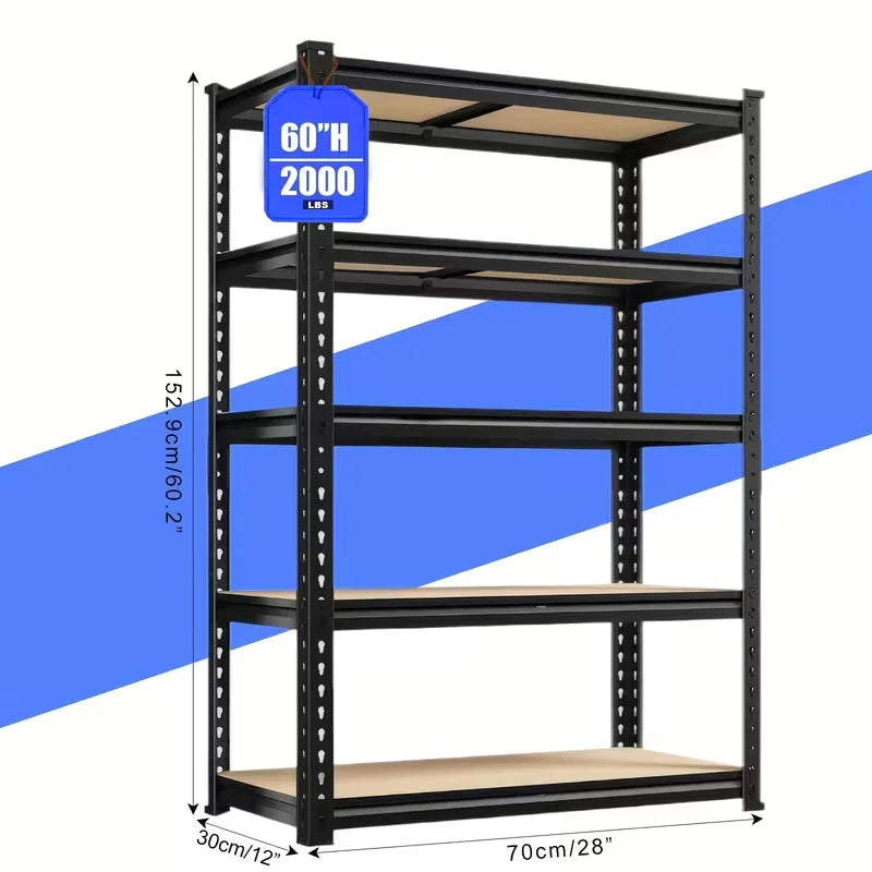 Storage Shelving