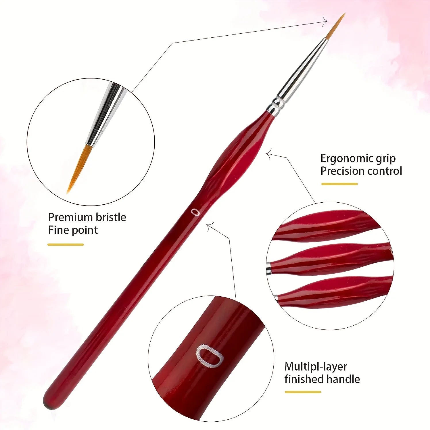 Fine Detail Brush
