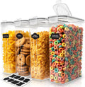 Airtight Food Storage Containers with Lids