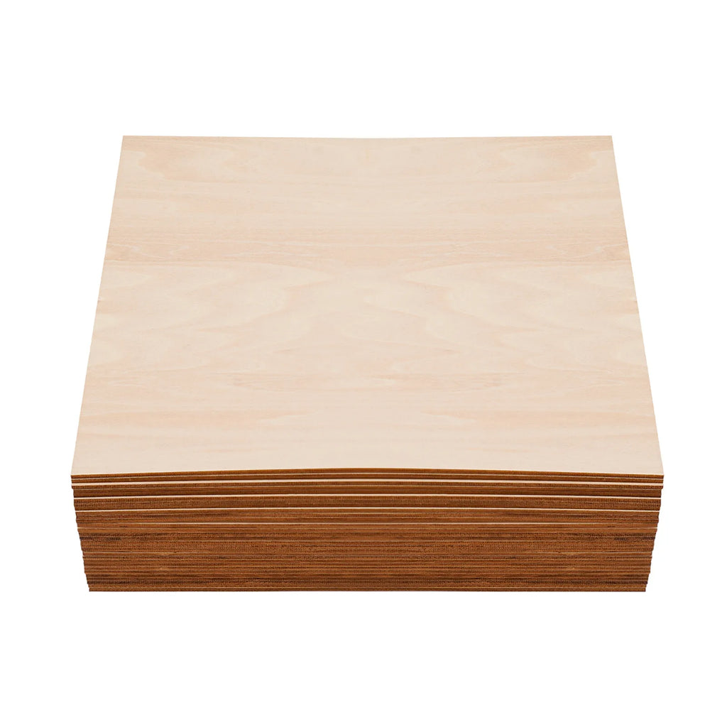 Unfinished Plywood Sheets