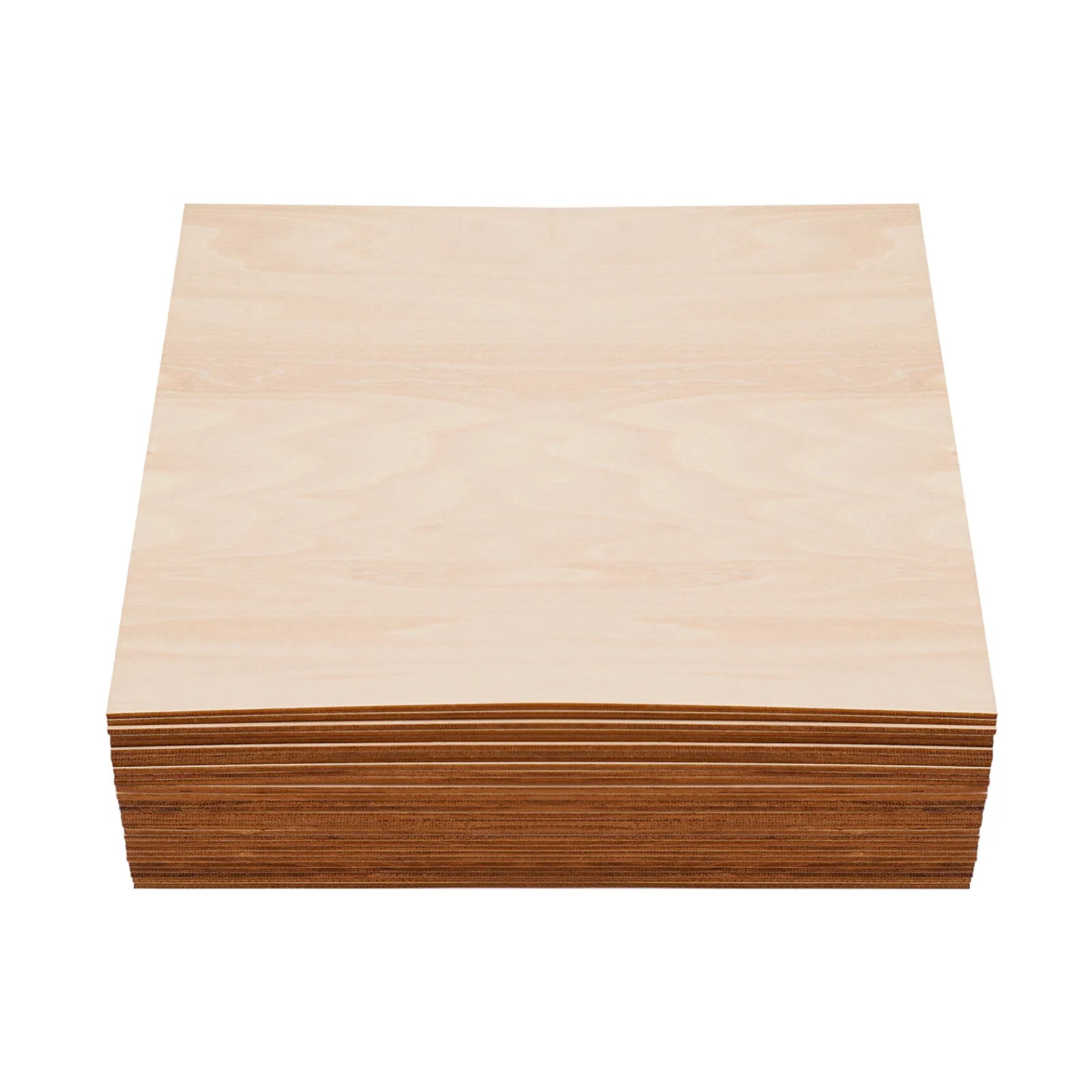 Unfinished Plywood Sheets
