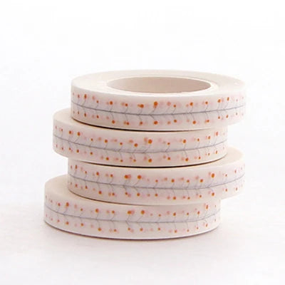 Heart Washi Tape