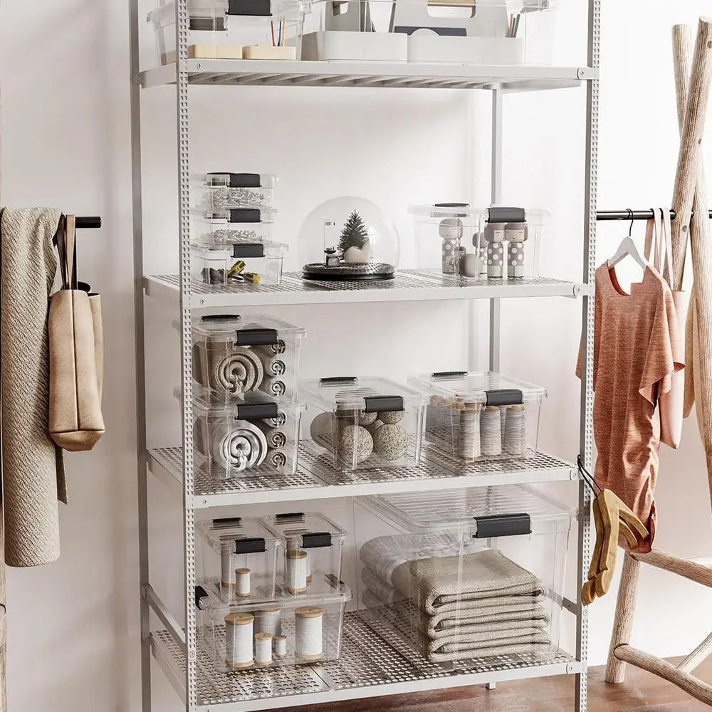 Storage Bins for Organizing