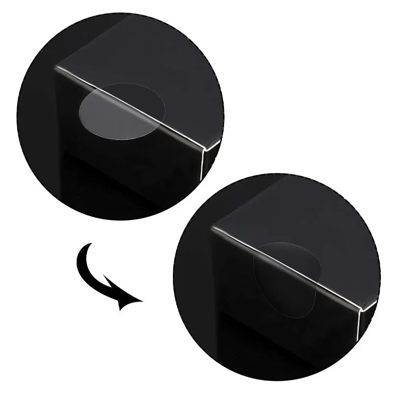 Transparent Self-adhesive Sealing Stickers