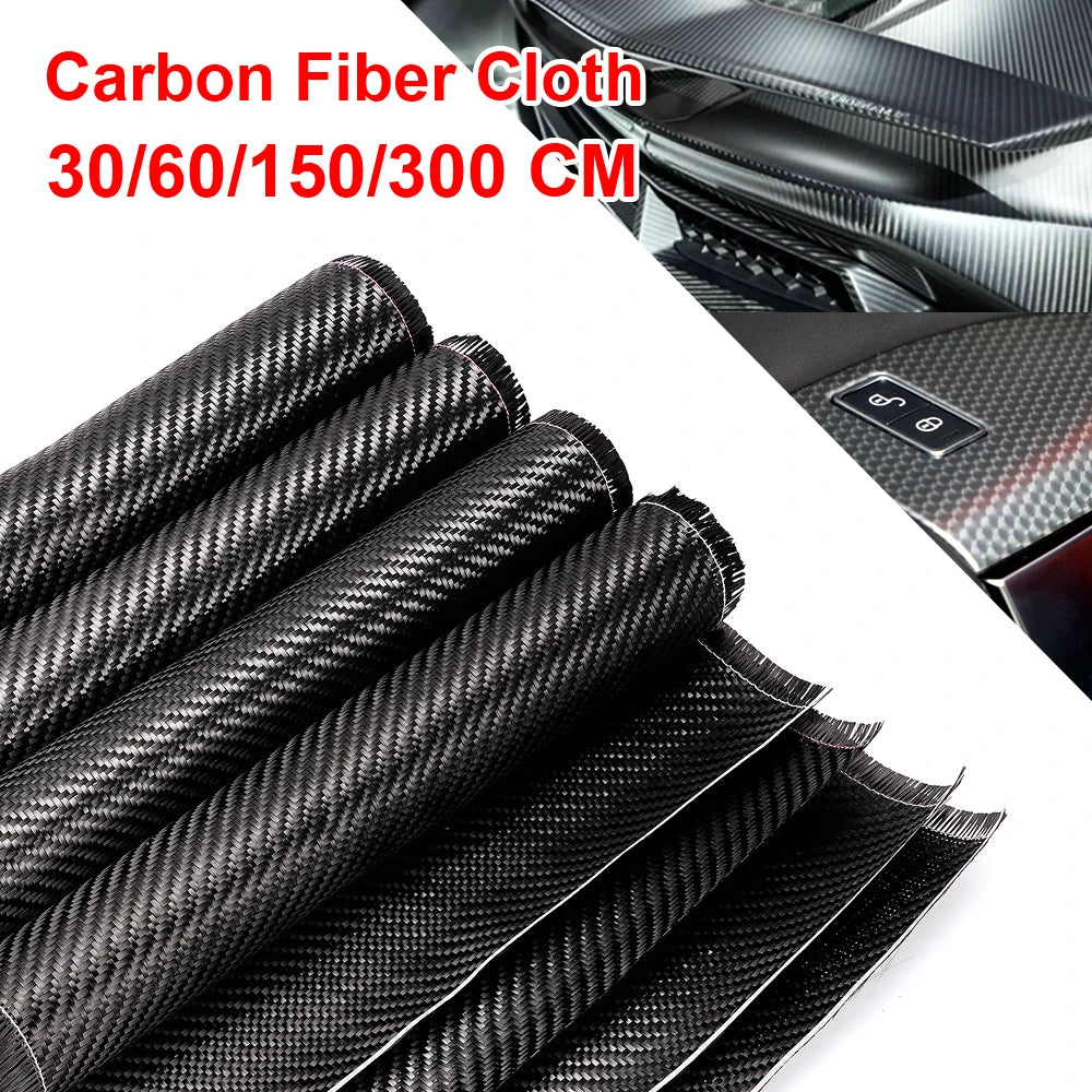 Carbon Fiber Cloth