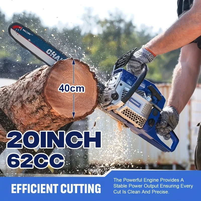 Gas Chainsaw