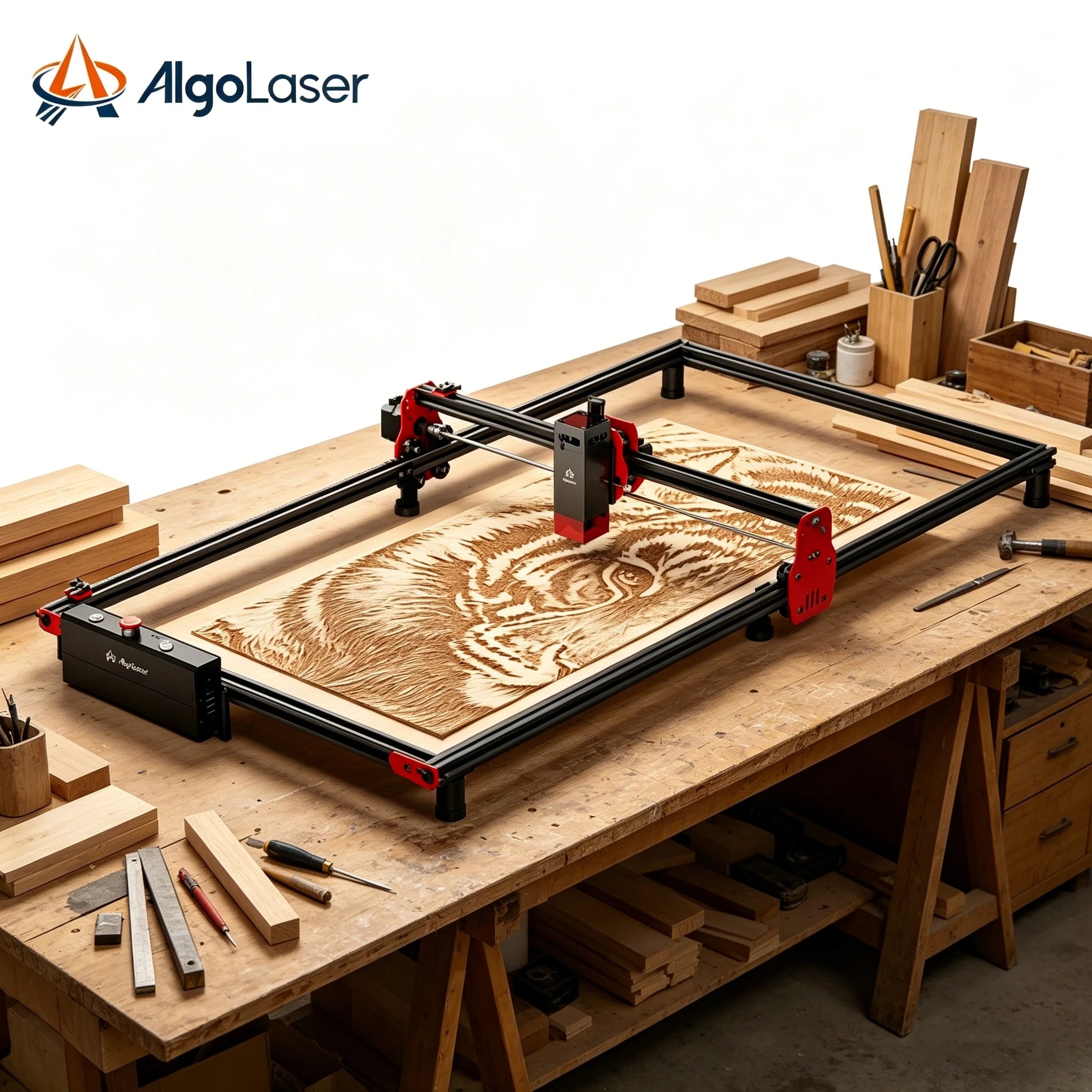 Laser Engraver Cutting Machine